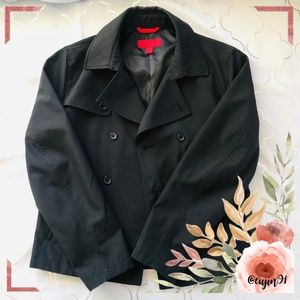 Alfani Black Blazer Jacket S